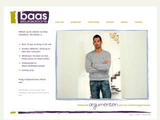 BAAS STUKADOORS