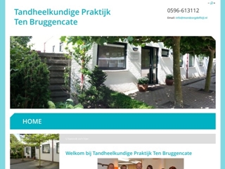 TANDHEELKUNDIGE PRAKTIJK TEN BRUGGENCATE