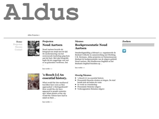 ALDUS UITGEVERS