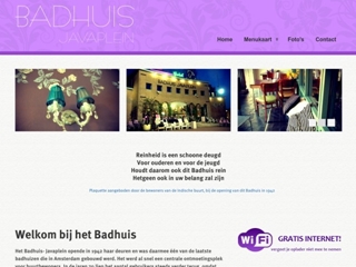 BADHUIS CAFE RESTAURANT HET