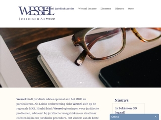 WESSEL JURIDISCH ADVIES BV