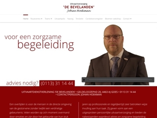 BEVELANDEN BEGRAFENISONDERNEMING DE