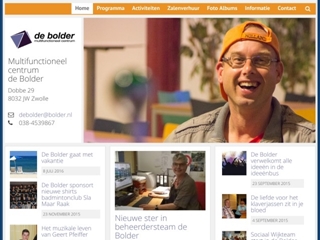 BOLDER MULTIFUNCTIONEELCENTRUM DE