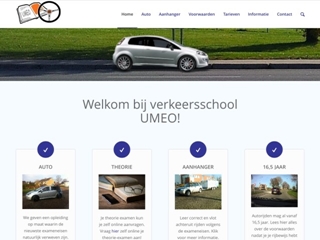 UMEO VERKEERSSCHOOL