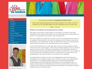 JENAPLANSCHOOL DE TANDEM TVH