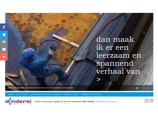 DONDERS COMMUNICATIE