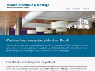 BRANDT ONDERHOUD & MONTAGE
