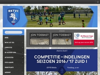 RKTVC VOETBALVERENIGING