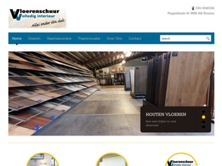 VLOERENSCHUUR HOUTEN