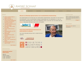 SCHAAP ADMINISTRATIEKANTOOR A