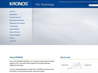 KRONOS BV
