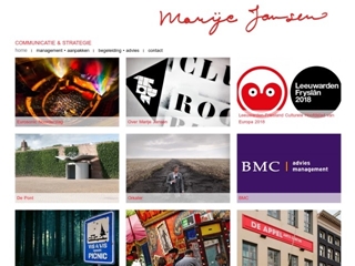 JANSEN COMMUNICATIE EN STRATEGIE MARIJE