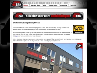 GARAGEBEDRIJF OSCAR