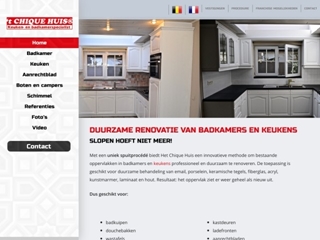CHIQUE HUIS BV HET
