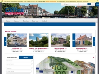 GEFFEN MAKELAARDIJ VAN