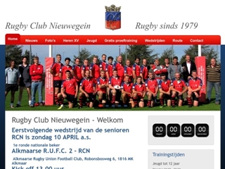 RUGBY CLUB NIEUWEGEIN