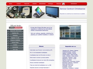 CHRISTIAANSE TELEVISIESERVICECENTRUM