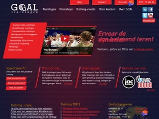 GOAL TRAININGEN