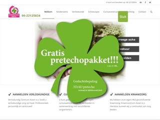 VERLOSKUNDIG CENTRUM ASSEN E O