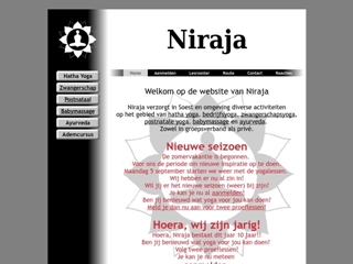NIRAJA HATHA YOGA