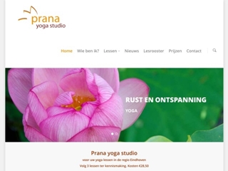 PRANA YOGASTUDIO