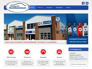 DONKERSLOOT AUTO'S & MOTOREN