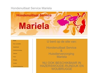 HONDEN UITLAATSERVICE MARIELA
