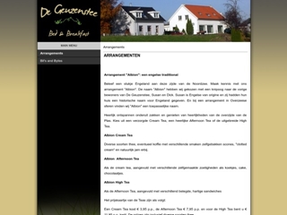BED & BREAKFAST DE GEUZENSTEE
