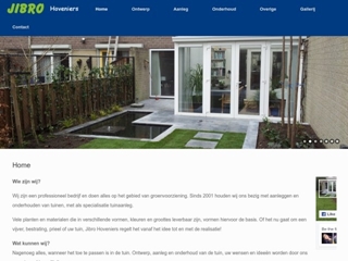 JIBRO HOVENIERSBEDRIJF