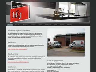 H & J INTERIEURS / KEUKENS