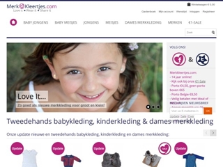 MERKKLEERTJES.COM