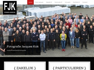 FOTOGRAFIE JACQUES KOK