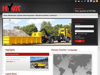 HYVA INTERNATIONAL BV