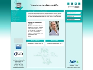 VERSCHUUREN ASSURANTIEN