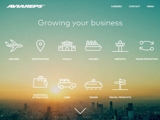 AVIAREPS BV
