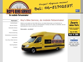 ROY'S BIKE SERVICE