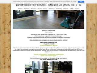 PARKETSCHUURDERS DE