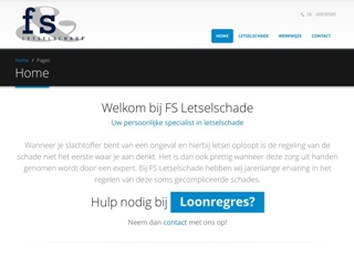 FS LETSELSCHADE