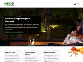 VELDA BV