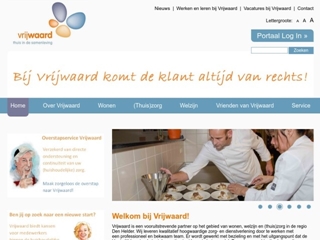 STICHTING VRIJWAARD