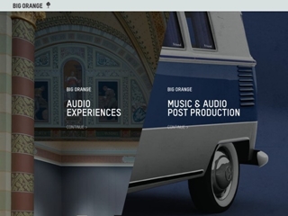BIG ORANGE MUSIC