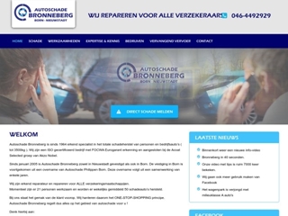 BRONNEBERG AUTOSCHADEHERSTELBEDRIJF