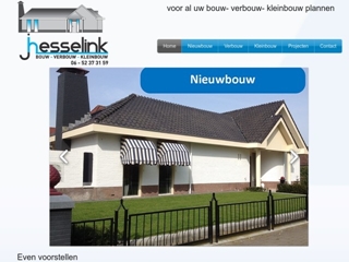 J. HESSELINK BOUW