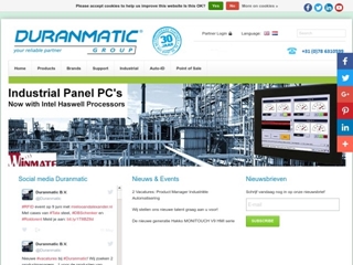 DURANMATIC BV