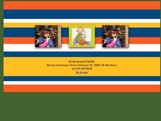 KIDSOKE KINDEROPVANG