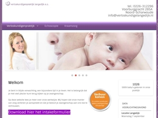KRAAMZORG LANGEDIJK EO