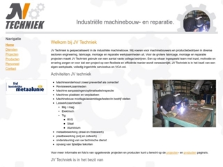 JV TECHNIEK BV
