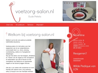 VOETZORG-SALON.NL