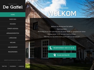 GAFFEL RESTAURANT DE