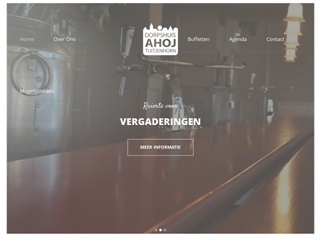 AHOJ DORPSHUIS